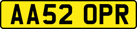 AA52OPR