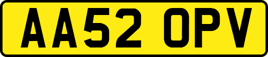 AA52OPV