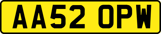 AA52OPW