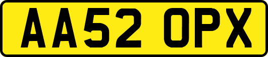AA52OPX