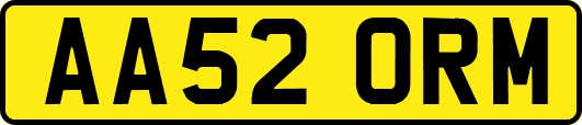 AA52ORM