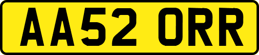 AA52ORR