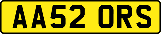 AA52ORS