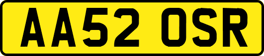 AA52OSR