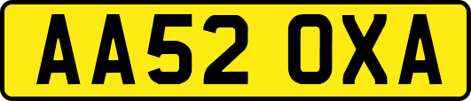 AA52OXA