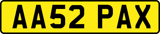 AA52PAX