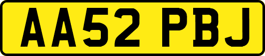 AA52PBJ