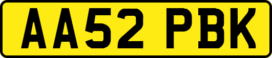 AA52PBK