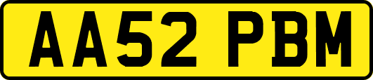 AA52PBM