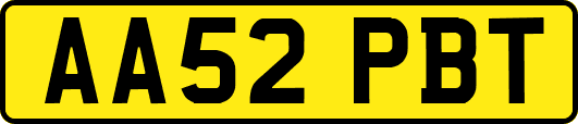 AA52PBT