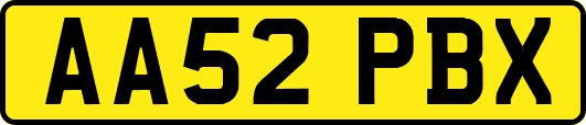 AA52PBX