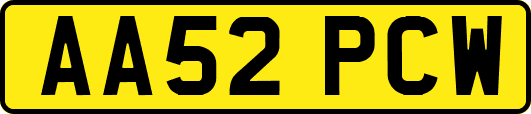 AA52PCW