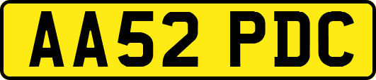 AA52PDC