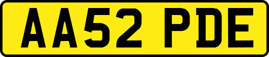 AA52PDE
