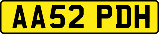 AA52PDH