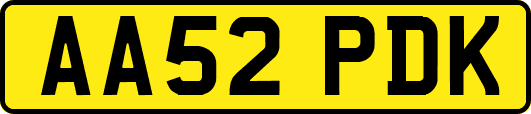AA52PDK