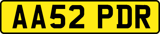 AA52PDR