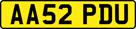 AA52PDU