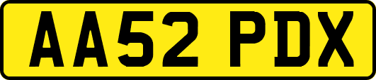 AA52PDX
