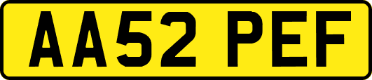 AA52PEF