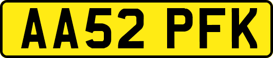 AA52PFK