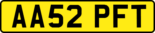 AA52PFT
