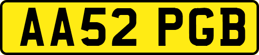 AA52PGB