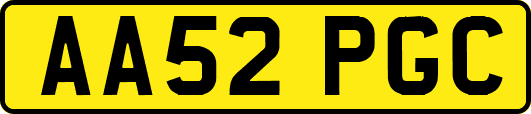 AA52PGC