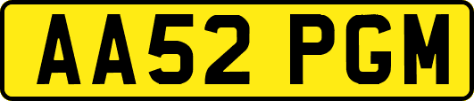 AA52PGM