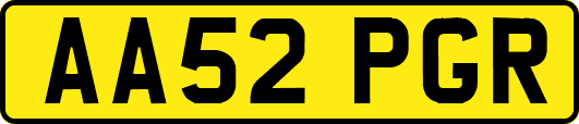 AA52PGR