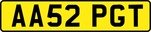 AA52PGT
