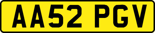 AA52PGV
