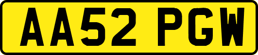 AA52PGW