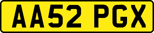 AA52PGX