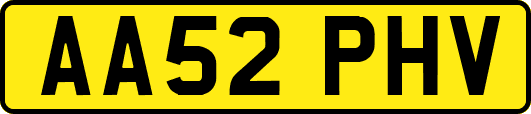 AA52PHV