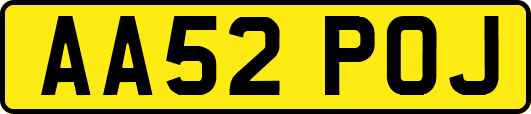 AA52POJ