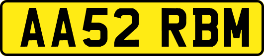 AA52RBM