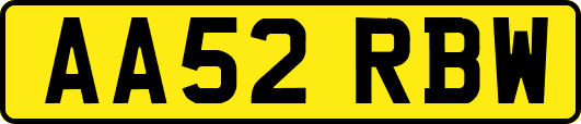 AA52RBW