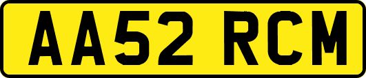 AA52RCM