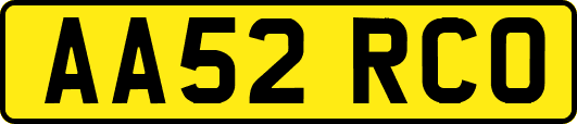AA52RCO