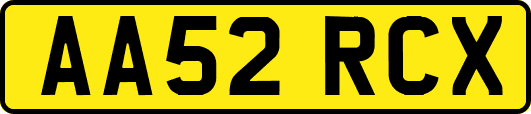 AA52RCX