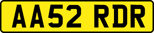 AA52RDR