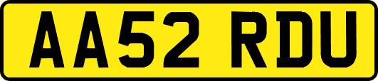 AA52RDU