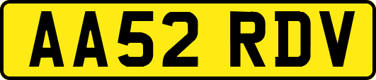 AA52RDV