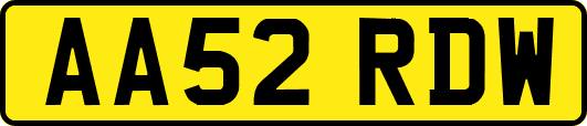 AA52RDW