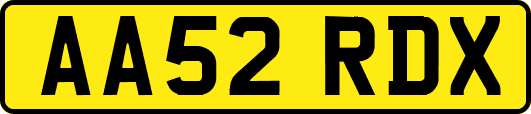 AA52RDX
