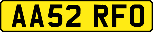 AA52RFO