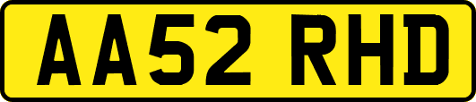 AA52RHD