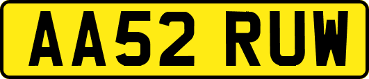 AA52RUW
