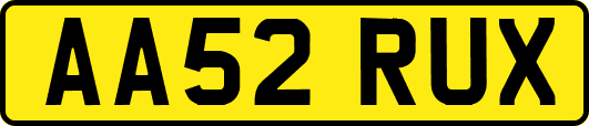AA52RUX